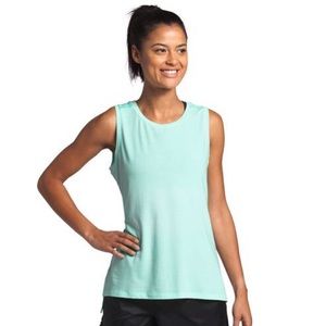 NWT The North Face Workout Muscle Tank